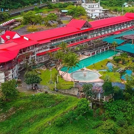 Ayawan Hot Spring Resort Wenquan Екстер'єр фото