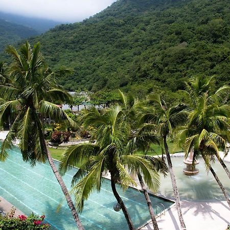 Ayawan Hot Spring Resort Wenquan Екстер'єр фото