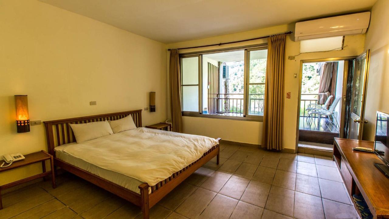 Ayawan Hot Spring Resort Wenquan Екстер'єр фото