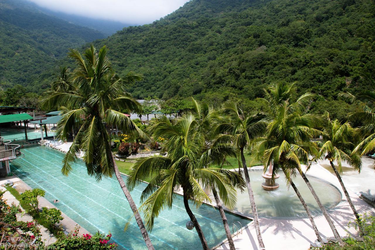 Ayawan Hot Spring Resort Wenquan Екстер'єр фото