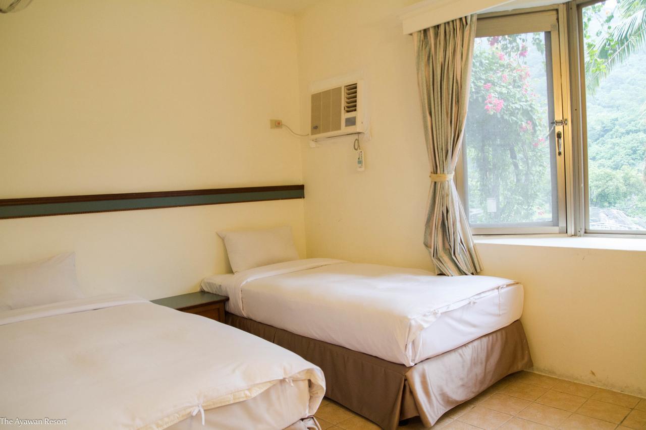 Ayawan Hot Spring Resort Wenquan Екстер'єр фото