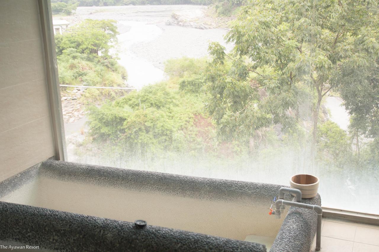Ayawan Hot Spring Resort Wenquan Екстер'єр фото