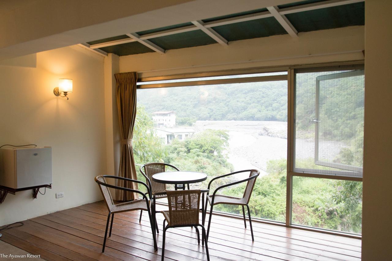 Ayawan Hot Spring Resort Wenquan Екстер'єр фото